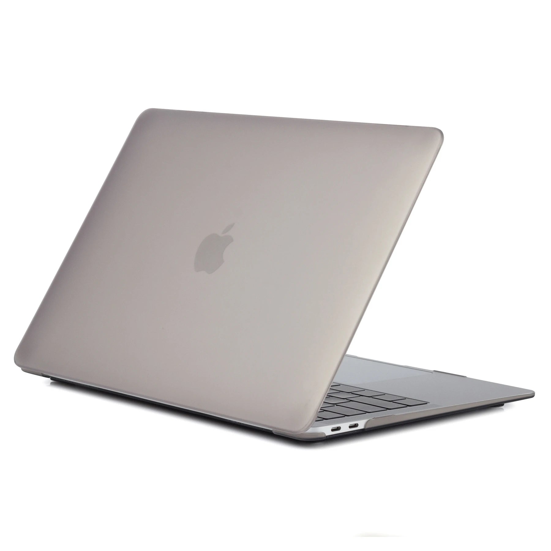Matte Frosted PVC Laptop Case for MacBook Pro 13/14/16, MacBook Air 13/15 & MacBook 12 — Slim Protective Shell
