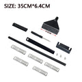 Aquarium Algae Scraper – Dual-Use Fish Tank Glass & Sand Cleaner, Available in 13.8 in (35 cm) & 21.7 in (55 cm)