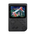 400-in-1 Mini Retro Handheld Game Console 3.0-Inch (7.6 cm) Color LCD Portable 8-Bit Game Player