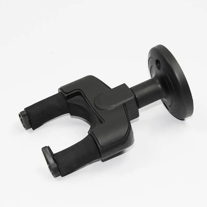 Padded guitar wall hanger hook, view 3