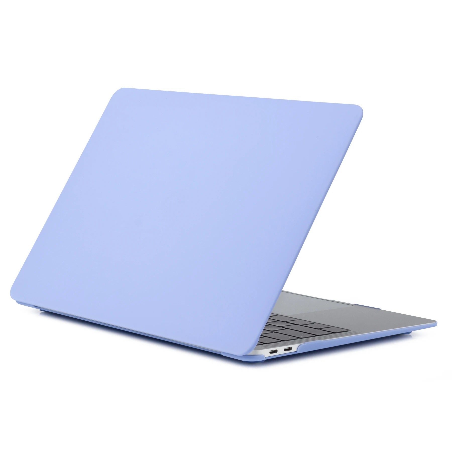 Matte Frosted PVC Laptop Case for MacBook Pro 13/14/16, MacBook Air 13/15 & MacBook 12 — Slim Protective Shell