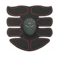 Wireless EMS Muscle Stimulator for Buttocks, Hips & Abs - Abdominal Trainer & Body Slimming Massager