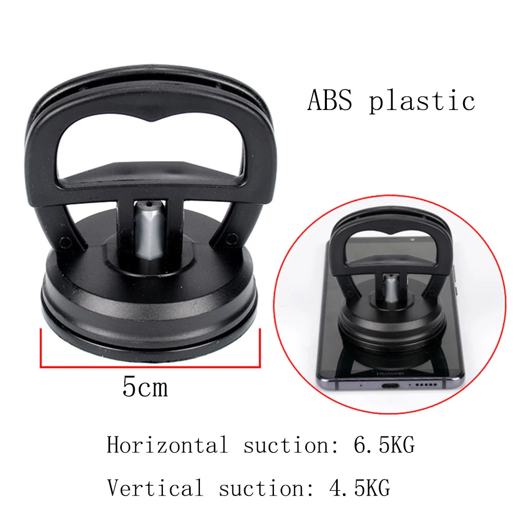Mini Car Dent Puller Suction Cup – Small Paintless Dent Repair Tool for Cars