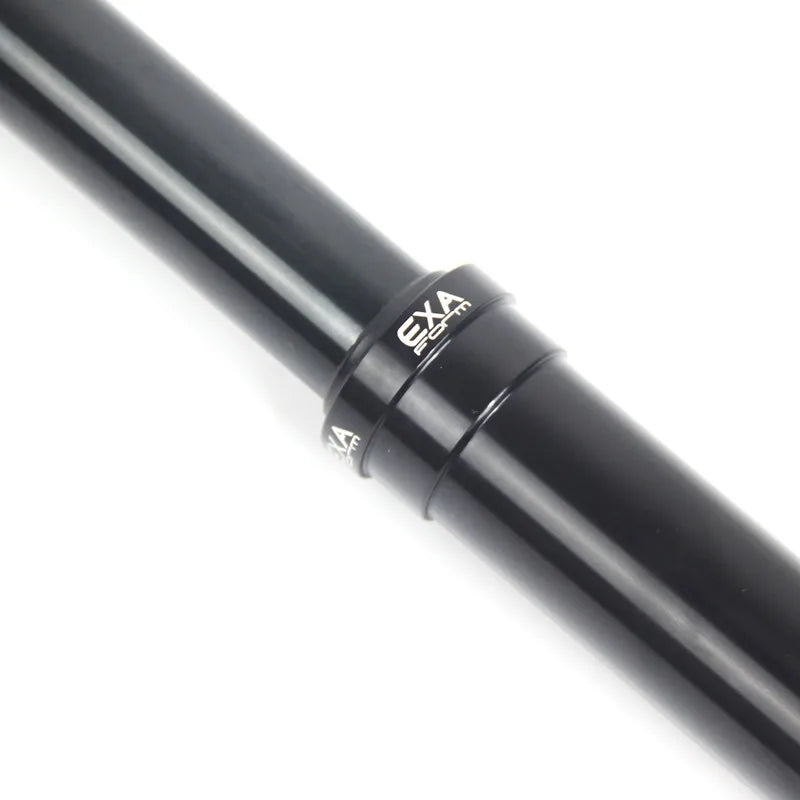 Adjustable Internal-Cable Dropper Seatpost 30.9/31.6 x 395mm (15.6 in) Alloy Mountain Bike Seatpost