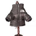 Windproof Winter Dog Jacket Padded Reflective Coat for Puppy, Small/Medium/Large Dogs (XS-3XL)