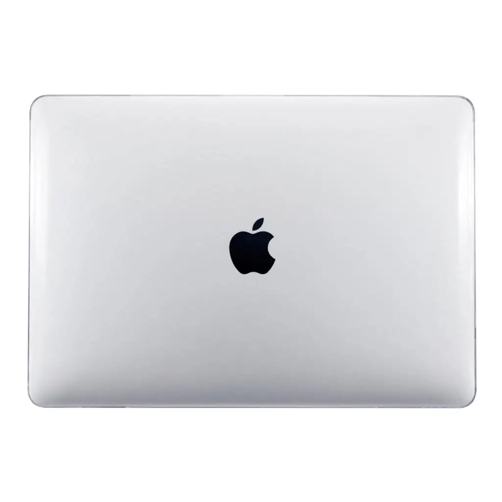 Matte Frosted PVC Laptop Case for MacBook Pro 13/14/16, MacBook Air 13/15 & MacBook 12 — Slim Protective Shell
