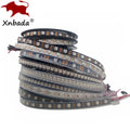 WS2812B 5V Individually Addressable 5050 RGB LED Strip – Smart Pixel LED Tape, IP30/IP65/IP67 Waterproof, Black/White PCB