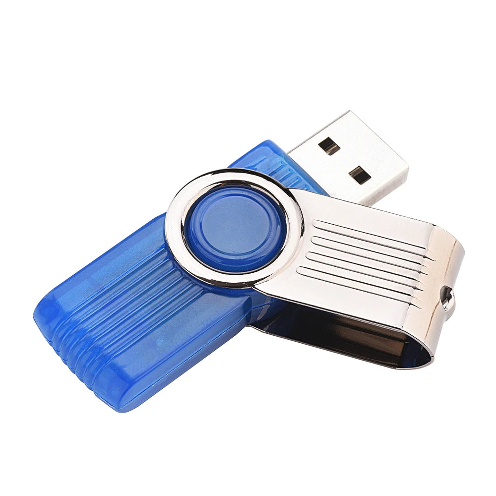 Waterproof USB 2.0 Flash Drive Pen – 4GB, 8GB, 16GB, 32GB, 64GB, 128GB, 256GB