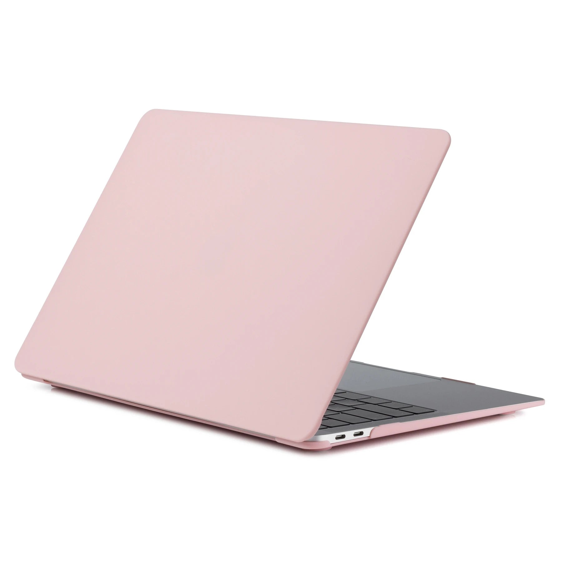 Matte Frosted PVC Laptop Case for MacBook Pro 13/14/16, MacBook Air 13/15 & MacBook 12 — Slim Protective Shell