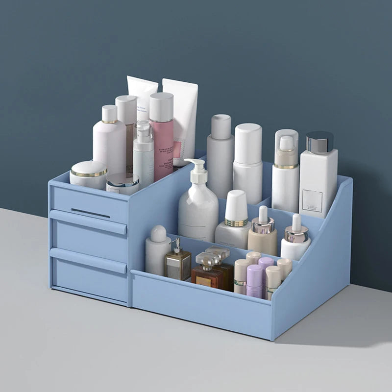 Large Capacity Makeup Organizer Drawer for Cosmetics view 9