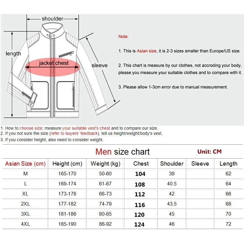 Men's Waterproof Warm Vest Jacket — Sleeveless Zipper Coat with Stand Collar, Cotton-Lined Casual Waistcoat