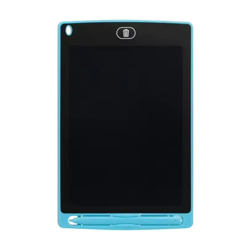 Rechargeable LCD Drawing Tablet for Kids - Erasable Writing & Drawing Board with Stylus, Portable Travel Educational Toy Gift for Boys & Girls