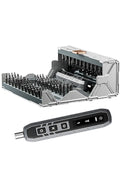 180-in-1 Electric Precision Screwdriver Set – Mini Cordless Repair Kit for Phones, Cameras, Laptops & Electronics