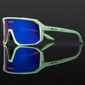 UV400 Cycling Sunglasses for Men & Women - TR90 Road & MTB Bike Sports Goggles