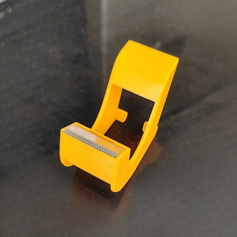 Manual Handheld Packing Tape Dispenser with Cutter view 8