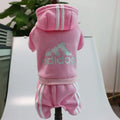 French Bulldog Puppy Costume Jumpsuit for Small and Medium Dogs, Chihuahua Pug Dog Clothes
