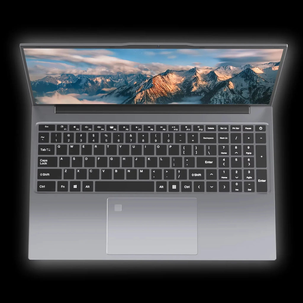 15.6" (39.6 cm) FHD Laptop — Intel Core i7 Processor, Windows 11 Pro, 16GB RAM, 512GB/1TB SSD, IPS Display, Portable Gaming & Business Notebook