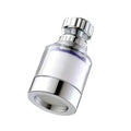 360° Rotating Faucet Water Filter Universal for Kitchen and Bathroom High-Density PP Cotton