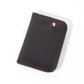Slim PU Leather Card Holder Wallet – Mini Credit Card Wallet with 9 Card Slots (8 x 11 cm / 3.15 x 4.33 in)