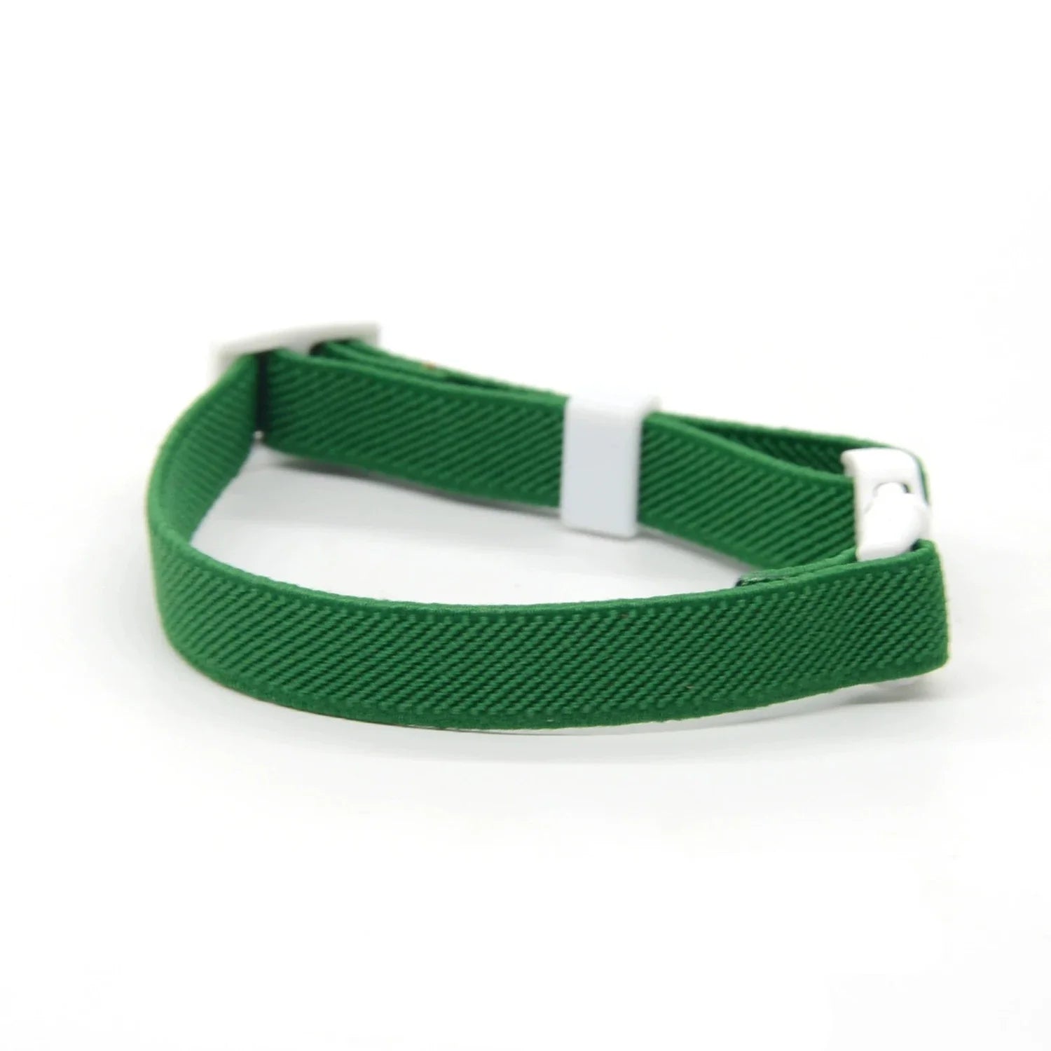 Elastic Safety Cat Collar with Bell - Lightweight Adjustable Collar for Kitten, Small/Medium/Large Cats & Puppies