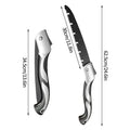 Folding Hand Saw Portable Multifunctional Garden Pruning & Woodworking Saw