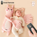 Automatic Palm-Pat Baby Sleep Pillow – Soothing Patting Doll Sleep Aid 64 x 25 cm (25.2 x 9.8 in)