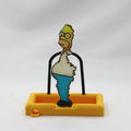 Auto-Draining Cartoon Sponge Holder - Funny Sink Sponge Caddy Drain Rack
