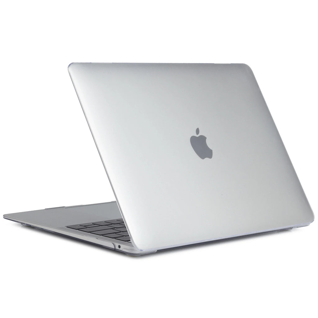 Protective PC Hard Shell Laptop Case and Sleeve for MacBook Air and Pro Fits 13/13.6/14/15/16-inch (33/34.5/35.6/38.1/40.6 cm)