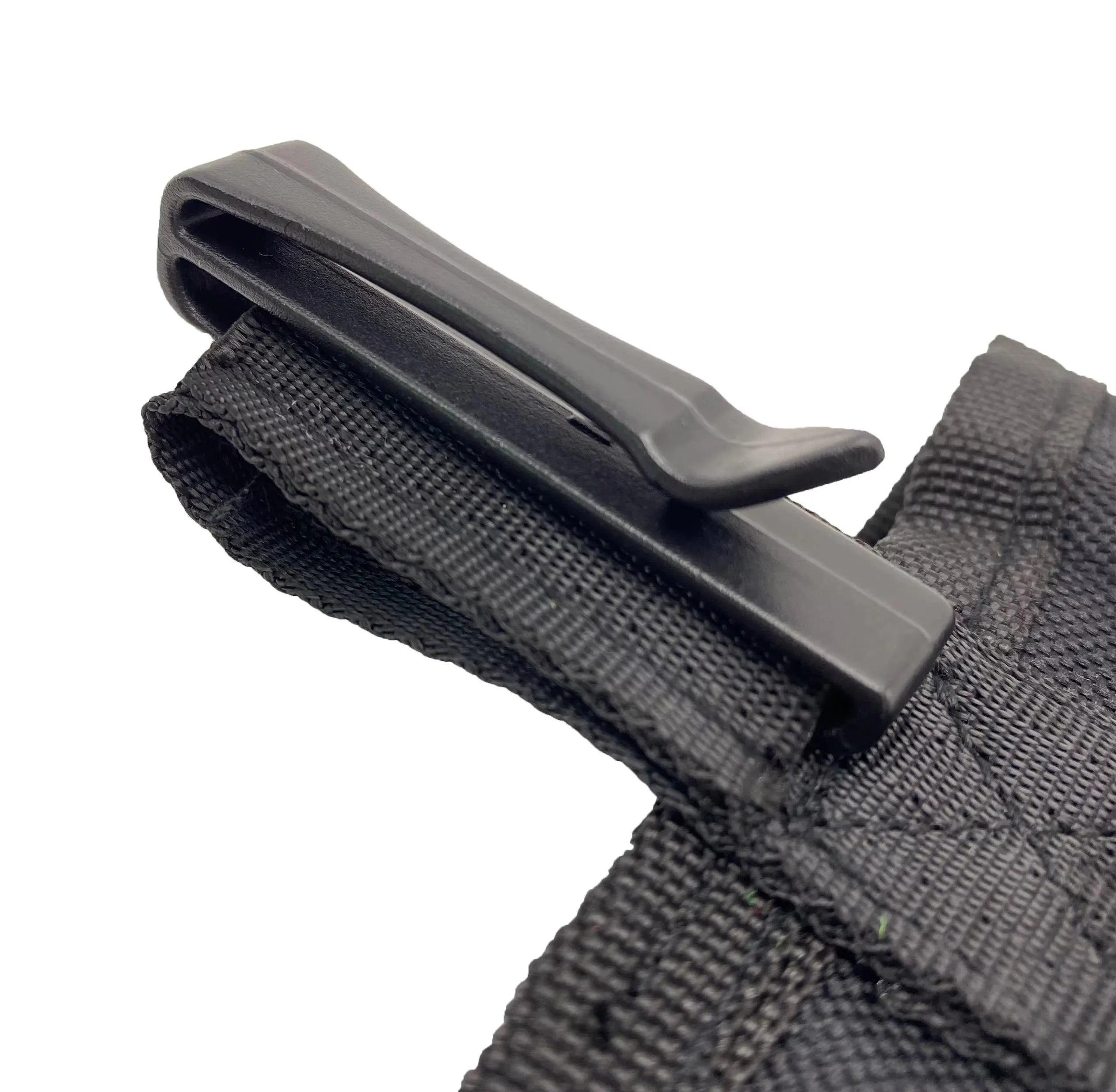 Dog Treat Pouch Waist Bag Hands-Free Training Snack Bag with Mesh Pocket