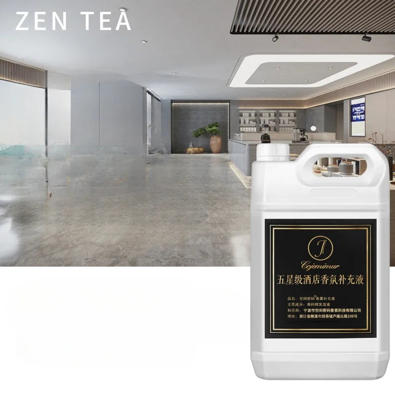 Large Volume Aromatherapy Essential Oil — Water & Oil-Based Fragrance for Home & Hotel Diffusers (Reed, Ultrasonic, Aroma Machines)