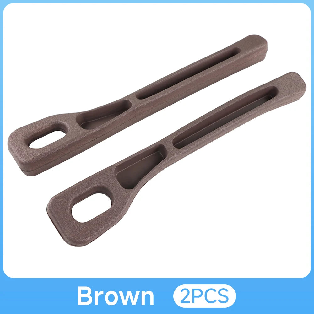 2-Pack Car Seat Gap Filler – Leak-Proof Seat Crevice Plug, Front Seat Organizer for A/C/E/S Class & Select GLC/GLK/GLB/GLA/ML/SLK/CLS Models