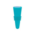 Reusable Silicone Wine Bottle Stopper – Leakproof Champagne & Beverage Sealer