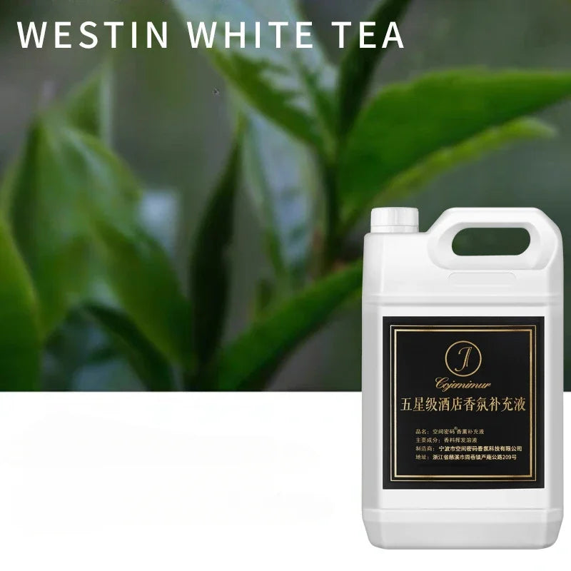 Large Volume Aromatherapy Essential Oil — Water & Oil-Based Fragrance for Home & Hotel Diffusers (Reed, Ultrasonic, Aroma Machines)