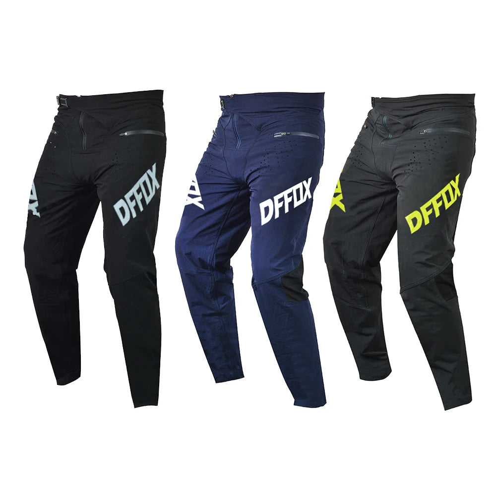Motocross Pants – MX Dirt Bike ATV Off-Road Enduro Race-Fit 4-Way Stretch (S–XXXL, Waist 31–43 in / 79–109 cm)