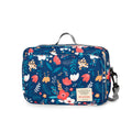 Waterproof Maternity Diaper Bag Wet/Dry Reusable Baby Mummy Wetbag Double Handle Stroller Organizer