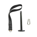 Arm Wrestling Training Strap - Wrist & Forearm Pronation Rope Hand Grip Band for Home Gym Strength Training