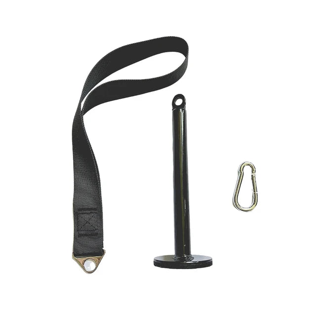 Arm Wrestling Training Strap - Wrist & Forearm Pronation Rope Hand Grip Band for Home Gym Strength Training