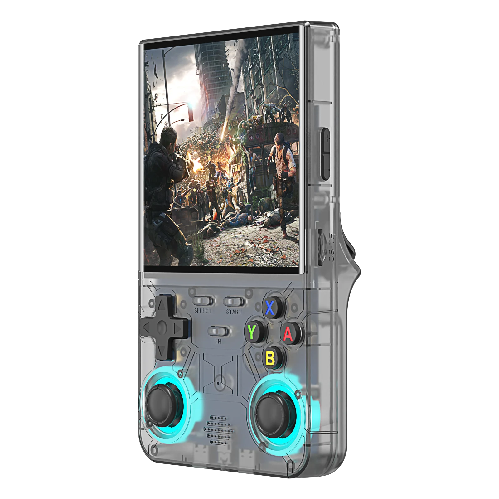4.0-Inch Retro Handheld Game Console (10.16 cm) – Open-Source Linux Portable Player, 128GB, 15,000 Classic Games