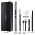 58-in-1 Rechargeable Cordless Precision Screwdriver Kit for Phone & Watch Repair