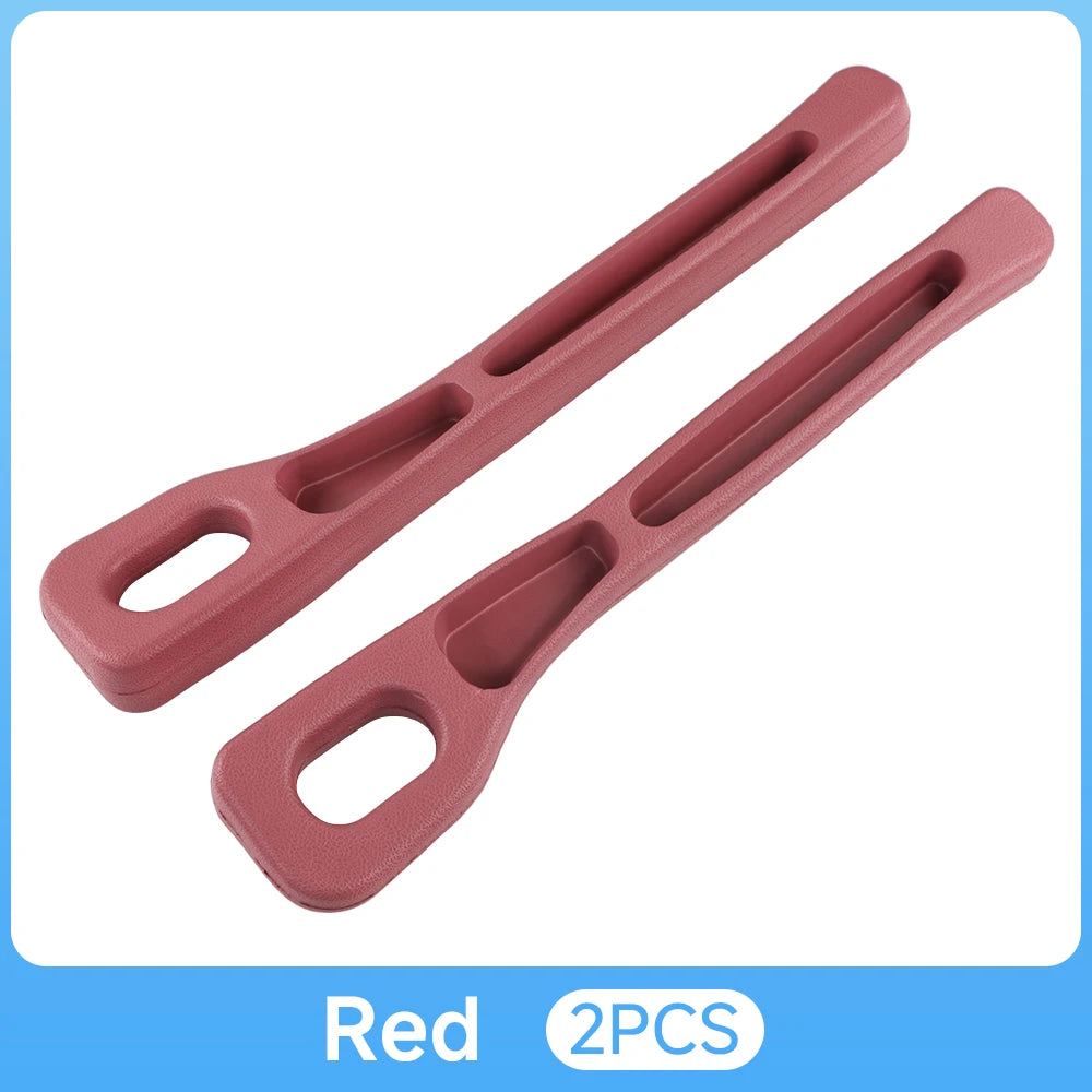 2-Pack Car Seat Gap Filler – Leak-Proof Seat Crevice Plug, Front Seat Organizer for A/C/E/S Class & Select GLC/GLK/GLB/GLA/ML/SLK/CLS Models