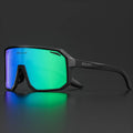 Unisex UV400 Cycling Sunglasses Polycarbonate Sports Glasses for MTB & Road Bike