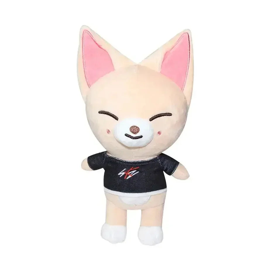 Karma Kawaii Plush Toy - Soft PP Cotton Stuffed Animal Doll, Cute Companion & Room Decor Gift for Kids & Adults