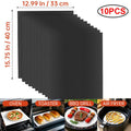Reusable Non-Stick PTFE Grill & Oven Liner Mat — Heat-Resistant Baking & BBQ Mat