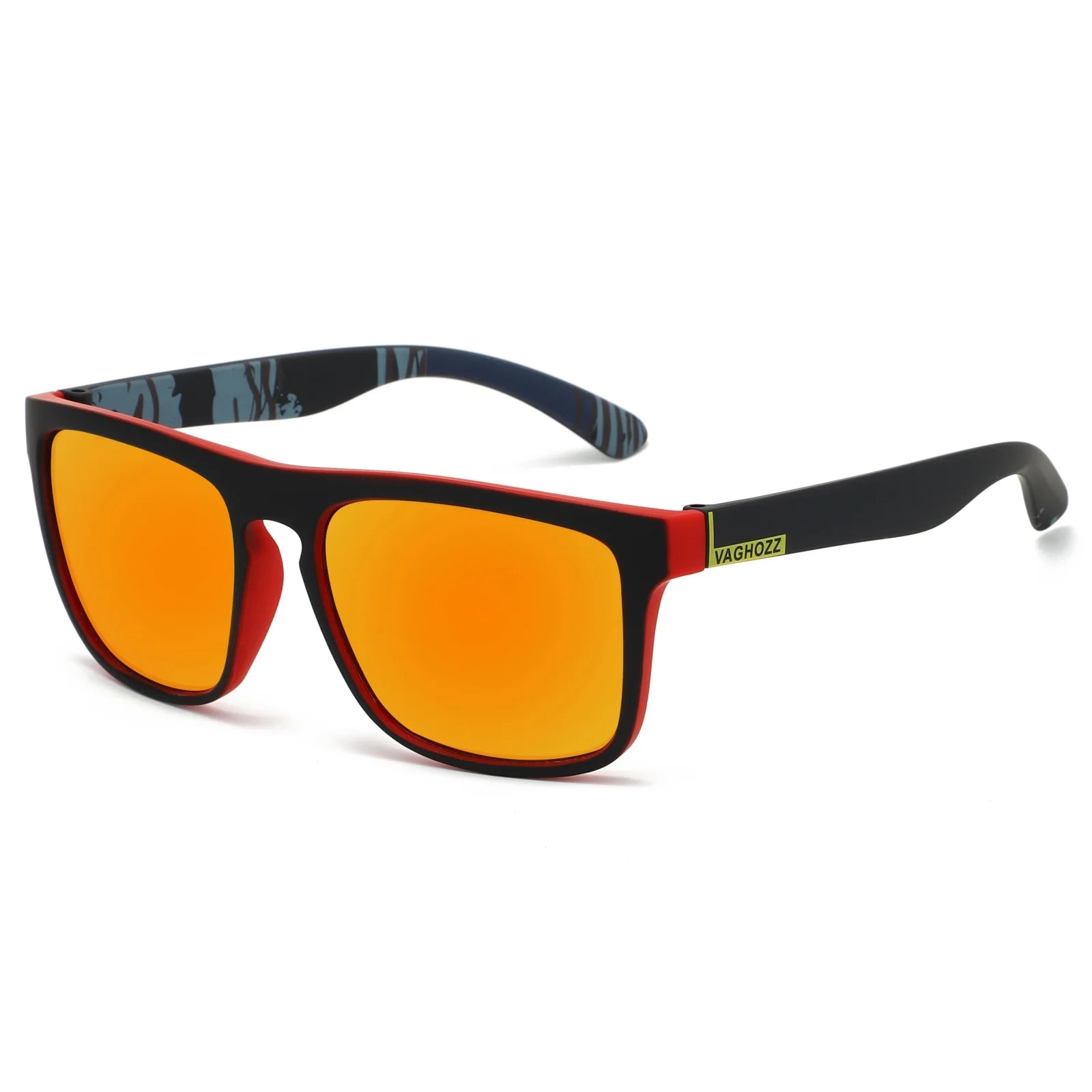 UV400 Unisex Square Driving Sunglasses for Men & Women - Outdoor Sport Sun Glasses