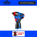 Brushless 16.8V Cordless Electric Screwdriver, 160 Nm Torque Impact Drill, Multi-Function