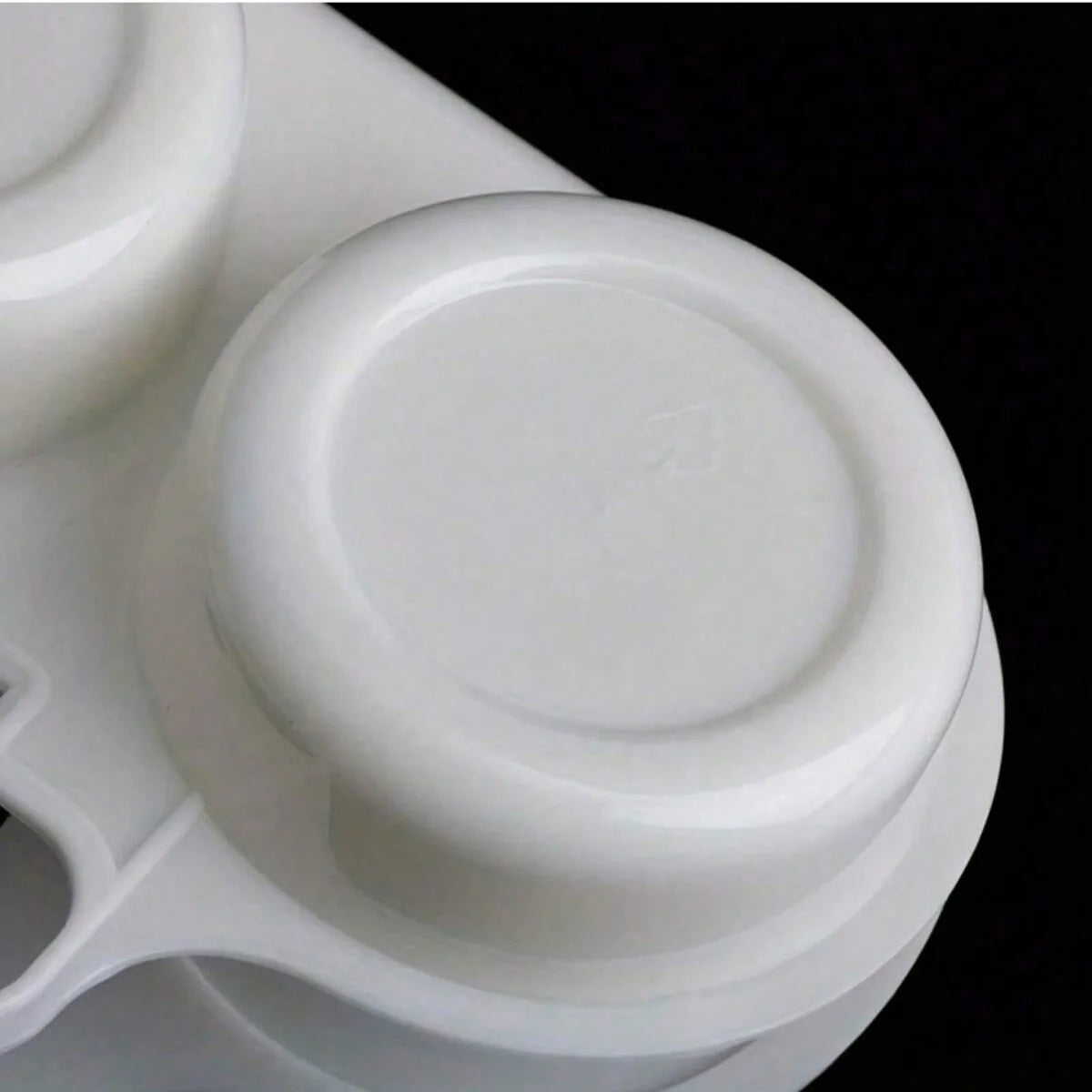 2-Cup Microwave Egg Poacher - BPA-Free Non-Stick Double Egg Cooker & Steamer for Quick Breakfast