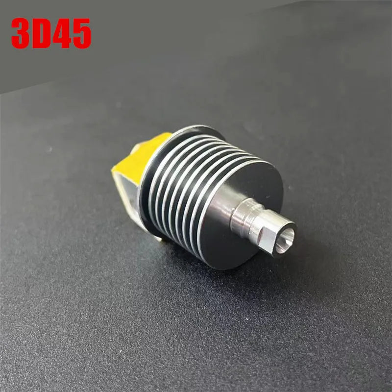 3D Printer Hotend Nozzle Replacement with Heater and Thermistor Cable