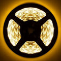 USB LED Strip Lights 5V IP65 Waterproof 60 LEDs/m SMD3528 Motion Sensor Adjustable Backlight for Bedroom Kitchen Wardrobe Christmas Decoration