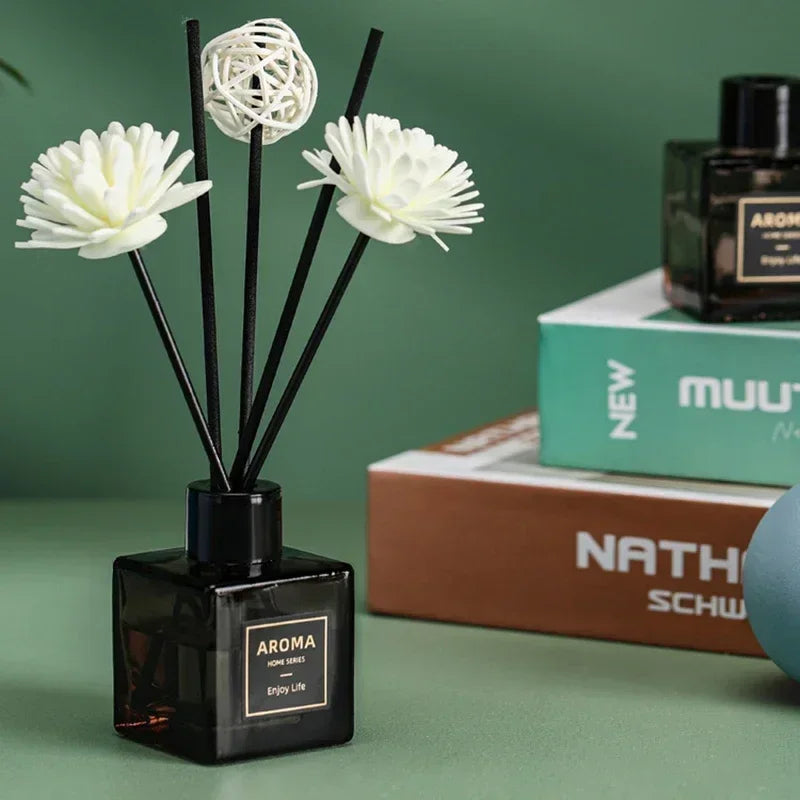 50ml Aromatherapy Diffuser Oil for Home & Car – Long-Lasting Room Air Freshener