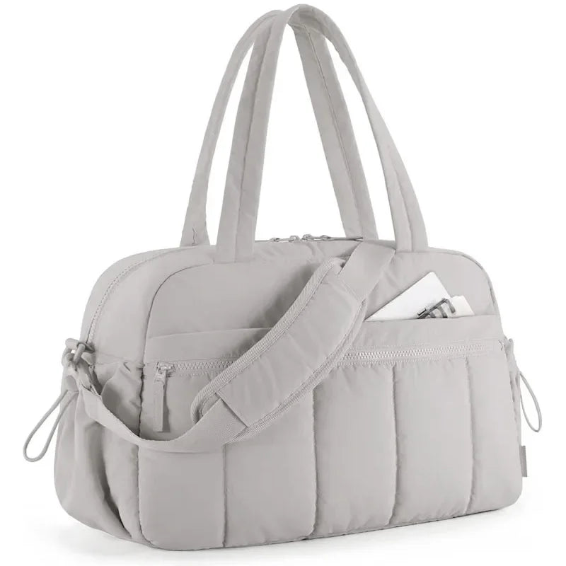 Waterproof Baby Diaper Bag Tote Travel Duffel Stroller Organizer for Moms, Hand Luggage 30 x 19 x 42 cm (11.8 x 7.5 x 16.5 in)